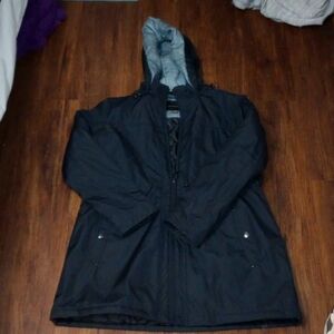 Weatherproof Puffer Jacket Women's